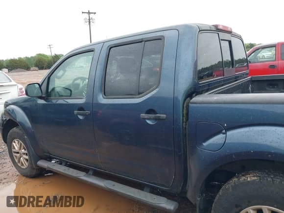 ✅ 2014 Nissan Frontier SV • VIN: 1N6AD0EV0EN762443 • Lot: 41956126. Listed on IAAI with 59,656 mi. Free auction sales archive from the USA and detailed vehicle history report at DreamBid. Image 14.