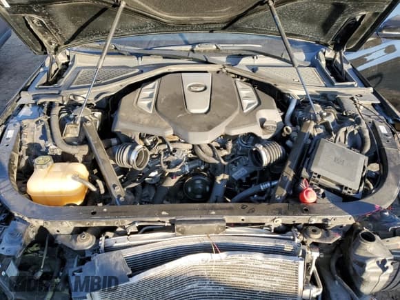 ✅ 2017 Cadillac CT6 Premium Luxury AWD • VIN: 1G6KH5R6XHU193058 • Lot: 43237085. Wystawiony na Copart z przebiegiem 70 253 mil. Bezpłatny archiwum sprzedaży aukcyjnych z USA i szczegółowy raport historii pojazdu na DreamBid. Zdjęcie 11.