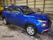 ✅ 2022 Hyundai Venue SE • VIN: KMHRB8A35NU174067 • Lot: 85072144. Listed on Copart with 58,685 mi. Free auction sales archive from the USA and detailed vehicle history report at DreamBid. Image 4.