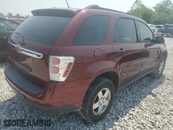 ✅ 2008 Chevrolet Equinox LS • VIN: 2CNDL13F886312662 • Лот: 59698265. Опубликован ранее на Copart с пробегом 139 385 миль. Бесплатный доступ к архиву аукционных продаж из США и подробный отчёт об истории автомобиля на DreamBid. Изображение 3.