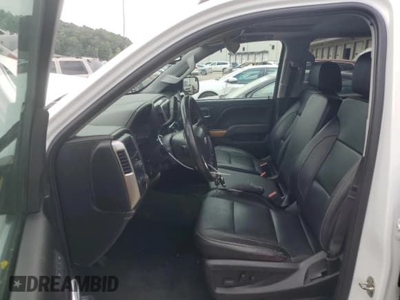 ✅ 2018 Chevrolet Silverado 1500 LTZ • VIN: 3GCUKSEC8JG296134 • Лот: 61963234. Опубликован ранее на Copart с пробегом 109 855 миль. Бесплатный доступ к архиву аукционных продаж из США и подробный отчёт об истории автомобиля на DreamBid. Изображение 7.