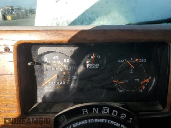 ✅ 1995 GMC Vandura • VIN: 1GDEG25K1SF505970 • Lot: 87524905. Listed on Copart with 130,163 mi. Free auction sales archive from the USA and detailed vehicle history report at DreamBid. Image 9.