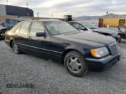 ✅ 1999 Mercedes-Benz S 320/430/500 • VIN: WDBGA32G1XA413734 • Lot: 46553125. Wystawiony na Copart z przebiegiem 254 084 mil. Bezpłatny archiwum sprzedaży aukcyjnych z USA i szczegółowy raport historii pojazdu na DreamBid. Zdjęcie 4.