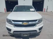 ✅ 2018 Chevrolet Colorado 2WD Work Truck • VIN: 1GCHSBEA8J1270650 • Lot: 42949514. Listed on IAAI with 198,708 mi. Free auction sales archive from the USA and detailed vehicle history report at DreamBid. Image 12.