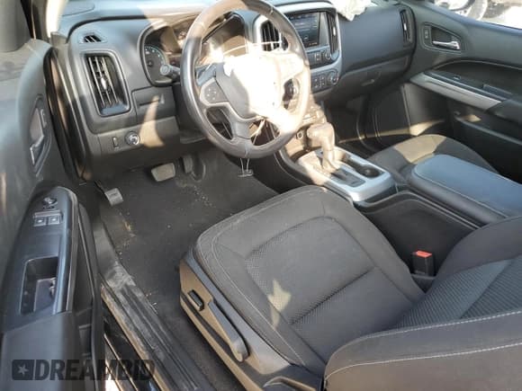 ✅ 2021 Chevrolet Colorado 2WD LT • VIN: 1GCHSCEA1M1100740 • Lot: 85693065. Listed on Copart with 26,906 mi. Free auction sales archive from the USA and detailed vehicle history report at DreamBid. Image 8.