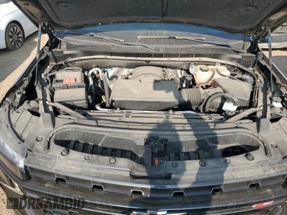 ✅ 2023 Chevrolet Suburban Z71 • VIN: 1GNSKDKD9PR110388 • Lot: 72039095. Listed on Copart with 43,395 mi. Free auction sales archive from the USA and detailed vehicle history report at DreamBid. Image 12.