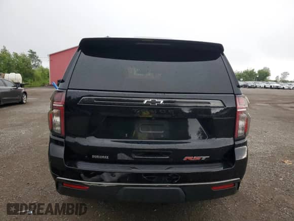 2021 Chevrolet Tahoe RST with VIN 1GNSKRKTXMR406441, listed as a Copart auction lot 62683684 with 67,487 mi miles and Clean title. Bid and sale history available at DreamBid. Image 6.