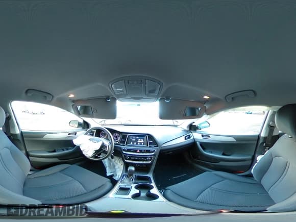 ✅ 2019 Hyundai Sonata SE • VIN: 5NPE24AFXKH812325 • Lot: 67923862. Listed on Copart with 18,940 mi. Free auction sales archive from the USA and detailed vehicle history report at DreamBid. Image 12.