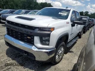 ✅ 2021 Chevrolet Silverado 2500HD Work Truck • VIN: 1GC1YLE71MF265999 • Lot: 58716665. Wystawiony na Copart z przebiegiem 158 141 mil. Bezpłatny archiwum sprzedaży aukcyjnych z USA i szczegółowy raport historii pojazdu na DreamBid. Zdjęcie 1.