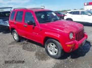 ✅ 2002 Jeep Liberty Limited • VIN: 1J4GL58K02W226073 • Lot: 42308662. Listed on IAAI with 282,738 mi. Free auction sales archive from the USA and detailed vehicle history report at DreamBid. Image 1.