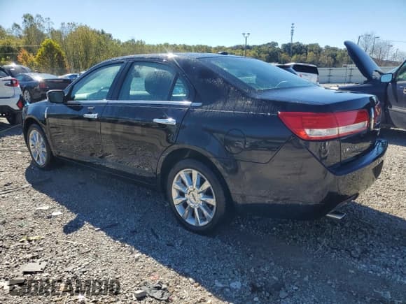 ✅ 2012 Lincoln MKZ • VIN: 3LNHL2GC9CR815464 • Лот: 87100085. Опубликован ранее на Copart с пробегом 140 355 миль. Бесплатный доступ к архиву аукционных продаж из США и подробный отчёт об истории автомобиля на DreamBid. Изображение 2.