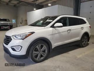 ✅ 2014 Hyundai Santa Fe GLS • VIN: KM8SRDHF4EU066187 • Lot: 82447515. Wystawiony na Copart z przebiegiem 151 640 mil. Bezpłatny archiwum sprzedaży aukcyjnych z USA i szczegółowy raport historii pojazdu na DreamBid. Zdjęcie 1.