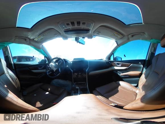 ✅ 2020 Subaru Ascent Touring • VIN: 4S4WMARD7L3433226 • Lot: 43458682. Listed on IAAI with 87,540 mi. Free auction sales archive from the USA and detailed vehicle history report at DreamBid. Image 19.