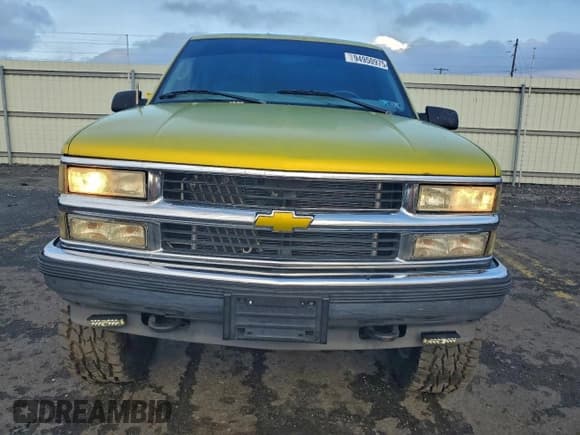 ✅ 1997 Chevrolet Silverado 1500 • VIN: 2GCEK19R3V1276692 • Lot: 94950975. Listed on Copart with 175,827 mi. Free auction sales archive from the USA and detailed vehicle history report at DreamBid. Image 5.