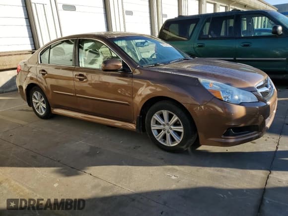 ✅ 2012 Subaru Legacy Premium • VIN: 4S3BMCC67C3021042 • Lot: 86224605. Listed on Copart with 138,304 mi. Free auction sales archive from the USA and detailed vehicle history report at DreamBid. Image 4.