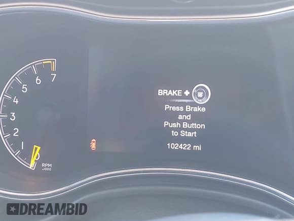 ✅ 2018 Jeep Grand Cherokee Altitude • VIN: 1C4RJFAG0JC266895 • Лот: 43547743. Опубликован ранее на IAAI с пробегом 102 422 миль. Бесплатный доступ к архиву аукционных продаж из США и подробный отчёт об истории автомобиля на DreamBid. Изображение 7.