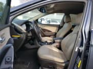 ✅ 2017 Hyundai Santa Fe 2.4L • VIN: 5XYZUDLB7HG433627 • Лот: 45849763. Опубликован ранее на Copart с пробегом 75 586 миль. Бесплатный доступ к архиву аукционных продаж из США и подробный отчёт об истории автомобиля на DreamBid. Изображение 7.