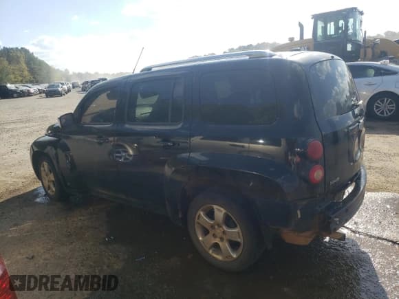 ✅ 2009 Chevrolet HHR LS • VIN: 3GNCA13B59S603181 • Lot: 77839414. Listed on Copart with 143,100 mi. Free auction sales archive from the USA and detailed vehicle history report at DreamBid. Image 2.