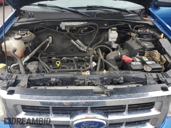 ✅ 2011 Ford Escape XLT • VIN: 1FMCU9D7XBKB11624 • Лот: 90273635. Опубликован ранее на Copart с пробегом 139 327 миль. Бесплатный доступ к архиву аукционных продаж из США и подробный отчёт об истории автомобиля на DreamBid. Изображение 12.