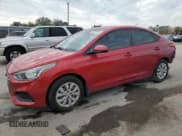✅ 2020 Hyundai Accent SE • VIN: 3KPC24A69LE092917 • Лот: 82329614. Опубликован ранее на Copart с пробегом 87 186 миль. Бесплатный доступ к архиву аукционных продаж из США и подробный отчёт об истории автомобиля на DreamBid. Изображение 1.