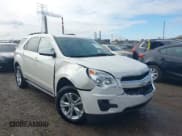 ✅ 2014 Chevrolet Equinox LT • VIN: 1GNALBEK6EZ127833 • Lot: 43583795. Wystawiony na IAAI z przebiegiem 123 302 mil. Bezpłatny archiwum sprzedaży aukcyjnych z USA i szczegółowy raport historii pojazdu na DreamBid. Zdjęcie 1.