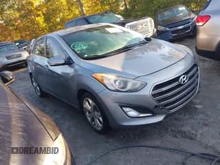 ✅ 2016 Hyundai Elantra • VIN: KMHD35LH1GU271834 • Lot: 43596096. Listed on IAAI with Not provided. Free auction sales archive from the USA and detailed vehicle history report at DreamBid. Image 1.