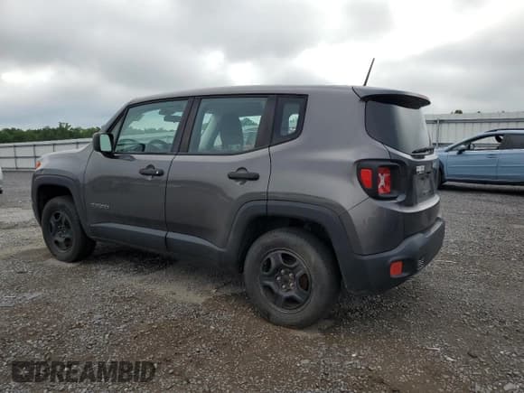 ✅ 2016 Jeep Renegade Sport • VIN: ZACCJBAW4GPC77215 • Лот: 63312585. Опубликован ранее на Copart с пробегом 131 032 миль. Бесплатный доступ к архиву аукционных продаж из США и подробный отчёт об истории автомобиля на DreamBid. Изображение 2.