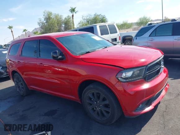 ✅ 2018 Dodge Durango SXT • VIN: 1C4RDHAG7JC205580 • Lot: 43033285. Wystawiony na IAAI z przebiegiem 96 188 mil. Bezpłatny archiwum sprzedaży aukcyjnych z USA i szczegółowy raport historii pojazdu na DreamBid. Zdjęcie 13.