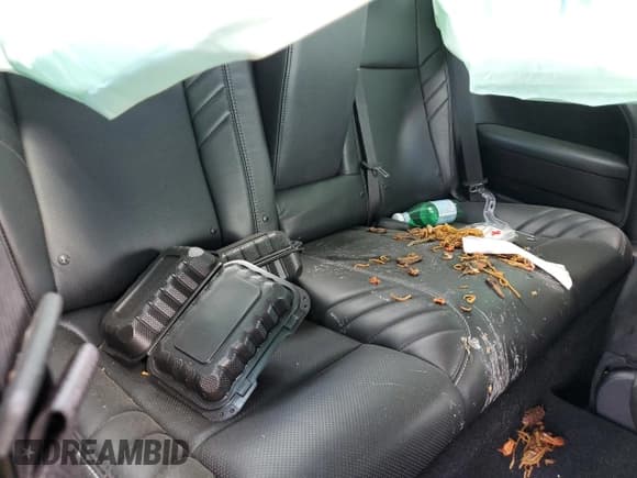 ✅ 2022 Dodge Challenger SRT Hellcat Redeye Widebody • VIN: 2C3CDZL98NH136934 • Lot: 51517693. Wystawiony na Copart z przebiegiem 4 178 mil. Bezpłatny archiwum sprzedaży aukcyjnych z USA i szczegółowy raport historii pojazdu na DreamBid. Zdjęcie 10.