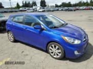 ✅ 2012 Hyundai Accent SE • VIN: KMHCU5AE9CU021222 • Лот: 68376174. Опубликован ранее на Copart с пробегом 61 598 миль. Бесплатный доступ к архиву аукционных продаж из США и подробный отчёт об истории автомобиля на DreamBid. Изображение 4.