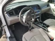 ✅ 2018 Hyundai Sonata SE • VIN: 5NPE24AF0JH656178 • Lot: 39903113. Listed on Copart with 25,562 mi. Free auction sales archive from the USA and detailed vehicle history report at DreamBid. Image 8.