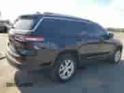 2023 Jeep Grand Cherokee Limited with VIN 1C4RJKBG7P8805516, listed as a Copart auction lot 80467835 with 36,342 mi miles and Salvage title. Bid and sale history available at DreamBid. Image 3.