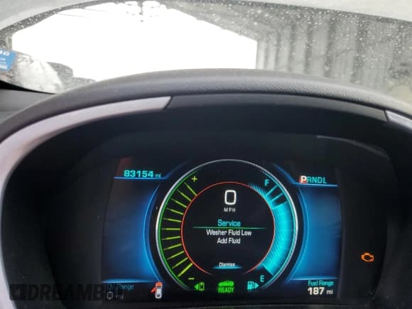 ✅ 2017 Chevrolet Volt LT • VIN: 1G1RC6S5XHU152052 • Lot: 60391614. Wystawiony na Copart z przebiegiem 83 154 mil. Bezpłatny archiwum sprzedaży aukcyjnych z USA i szczegółowy raport historii pojazdu na DreamBid. Zdjęcie 9.