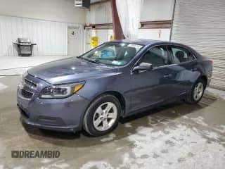 2013 Chevrolet Malibu LS with VIN 1G11B5SA7DF167050, listed as a Copart auction lot 70800245 with 116,634 mi miles and Salvage title. Bid and sale history available at DreamBid. Image 1.