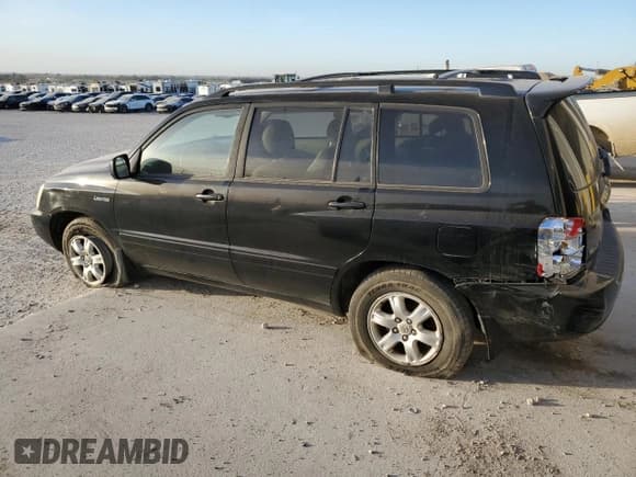 ✅ 2003 Toyota Highlander Limited • VIN: JTEHF21A930157966 • Лот: 89561265. Опубликован ранее на Copart с пробегом 168 083 миль. Бесплатный доступ к архиву аукционных продаж из США и подробный отчёт об истории автомобиля на DreamBid. Изображение 2.