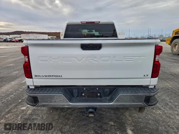 ✅ 2023 Chevrolet Silverado 2500HD LT • VIN: 2GC1YNEY5P1720370 • Лот: 94972765. Опубликован ранее на Copart с пробегом 47 447 миль. Бесплатный доступ к архиву аукционных продаж из США и подробный отчёт об истории автомобиля на DreamBid. Изображение 6.