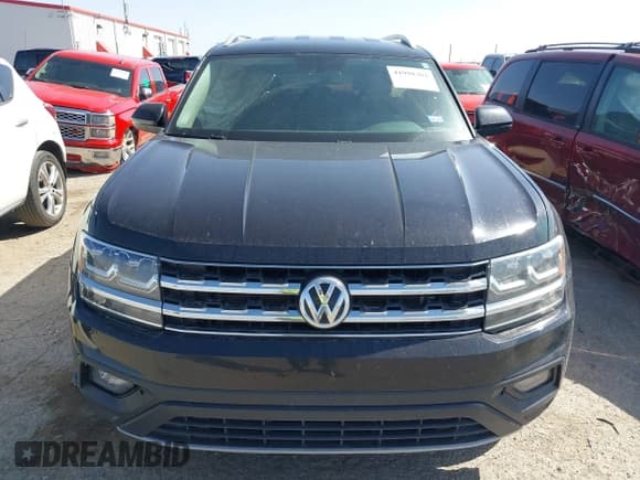 ✅ 2018 Volkswagen Atlas SE • VIN: 1V2CP2CAXJC597262 • Lot: 41998382. Listed on IAAI with 153,666 mi. Free auction sales archive from the USA and detailed vehicle history report at DreamBid. Image 12.