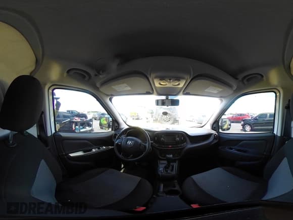 ✅ 2021 Ram ProMaster City Cargo Tradesman • VIN: ZFBHRFAB1M6U09285 • Lot: 42996782. Listed on IAAI with 41,673 mi. Free auction sales archive from the USA and detailed vehicle history report at DreamBid. Image 18.