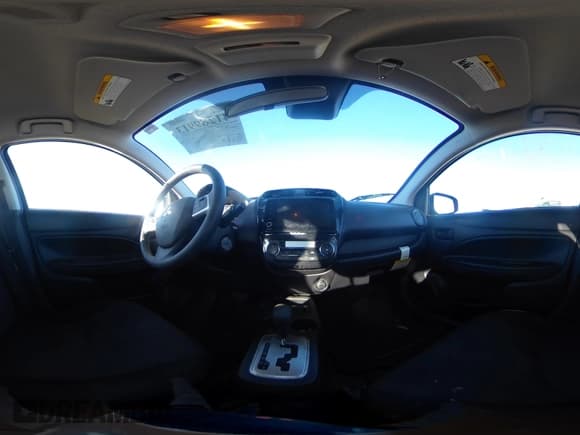 ✅ 2023 Mitsubishi Mirage ES • VIN: ML32FUFJ0PHF04953 • Лот: 41289913. Опубликован ранее на IAAI с пробегом 22 539 миль. Бесплатный доступ к архиву аукционных продаж из США и подробный отчёт об истории автомобиля на DreamBid. Изображение 20.