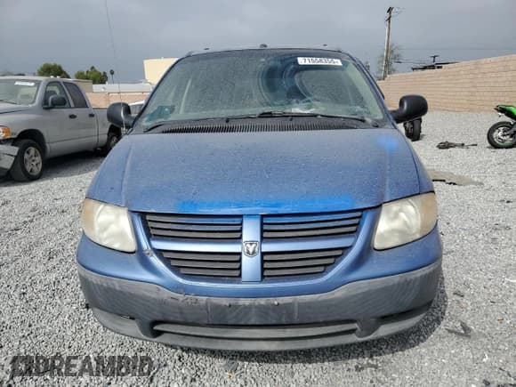 ✅ 2007 Dodge Caravan SE • VIN: 1D4GP25R87B170542 • Lot: 71558355. Wystawiony na Copart z przebiegiem 205 937 mil. Bezpłatny archiwum sprzedaży aukcyjnych z USA i szczegółowy raport historii pojazdu na DreamBid. Zdjęcie 5.