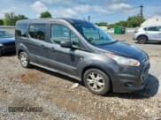 ✅ 2016 Ford Transit Connect Titanium • VIN: NM0GE9G7XG1263234 • Lot: 65495305. Listed on Copart with 221,578 mi. Free auction sales archive from the USA and detailed vehicle history report at DreamBid. Image 4.