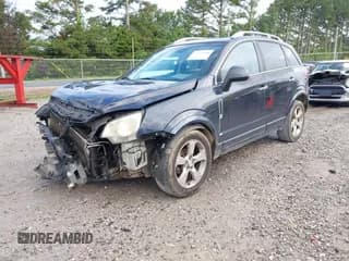 ✅ 2014 Chevrolet Captiva Sport LTZ • VIN: 3GNAL4EK5ES585033 • Lot: 42374588. Wystawiony na IAAI z przebiegiem 175 413 mil. Bezpłatny archiwum sprzedaży aukcyjnych z USA i szczegółowy raport historii pojazdu na DreamBid. Zdjęcie 2.