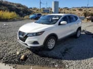 ✅ 2020 Nissan Rogue SV • VIN: JN1BJ1CW4LW364129 • Lot: 87230645. Wystawiony na Copart z przebiegiem 61 762 mil. Bezpłatny archiwum sprzedaży aukcyjnych z USA i szczegółowy raport historii pojazdu na DreamBid. Zdjęcie 1.