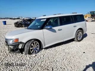 ✅ 2012 Ford Flex Limited • VIN: 2FMGK5DC9CBD00662 • Lot: 91683535. Wystawiony na Copart z przebiegiem 452 846 mil. Bezpłatny archiwum sprzedaży aukcyjnych z USA i szczegółowy raport historii pojazdu na DreamBid. Zdjęcie 1.