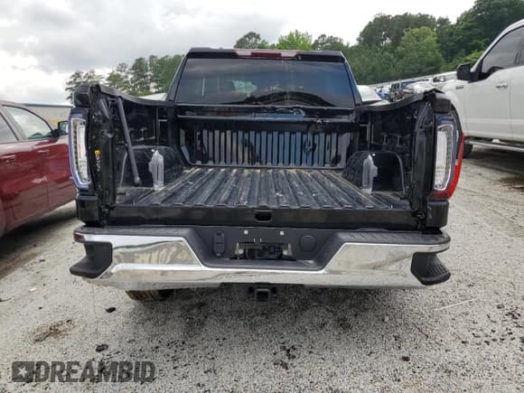 ✅ 2025 GMC Sierra 1500 SLT • VIN: 1GTPHDED2SZ248372 • Лот: 59791715. Опубликован ранее на Copart с пробегом Не указан. Бесплатный доступ к архиву аукционных продаж из США и подробный отчёт об истории автомобиля на DreamBid. Изображение 6.