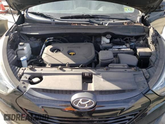 2015 Hyundai Tucson GLS z VIN KM8JTCAF0FU953160, wystawiony jako Copart lot #48812023 z przebiegiem 48 850 mil mil oraz . Historia ofert i sprzedaży dostępna na DreamBid. Obrazek 12.