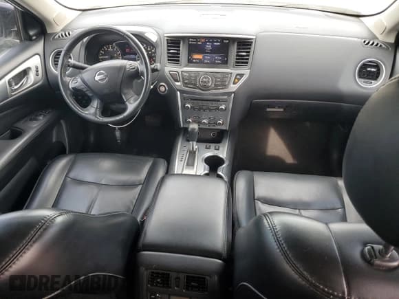 ✅ 2017 Nissan Pathfinder Platinum • VIN: 5N1DR2MN0HC683400 • Лот: 92734095. Опубликован ранее на Copart с пробегом 149 168 миль. Бесплатный доступ к архиву аукционных продаж из США и подробный отчёт об истории автомобиля на DreamBid. Изображение 8.