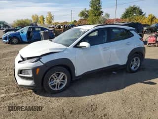 ✅ 2018 Hyundai Kona SE • VIN: KM8K12AA9JU186426 • Лот: 75287794. Опубликован ранее на Copart с пробегом 140 206 миль. Бесплатный доступ к архиву аукционных продаж из США и подробный отчёт об истории автомобиля на DreamBid. Изображение 1.