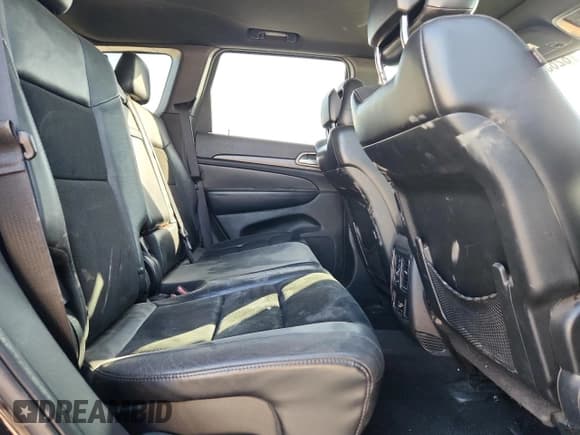 ✅ 2015 Jeep Grand Cherokee Altitude • VIN: 1C4RJEAG4FC654116 • Lot: 82632725. Listed on Copart with 166,784 mi. Free auction sales archive from the USA and detailed vehicle history report at DreamBid. Image 11.