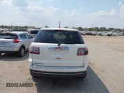 ✅ 2015 GMC Acadia SLE • VIN: 1GKKRNEDXFJ160241 • Lot: 43167198. Listed on IAAI with 161,617 mi. Free auction sales archive from the USA and detailed vehicle history report at DreamBid. Image 16.